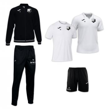 JOMA Set 5tlg. FREIZEIT - FC Binau